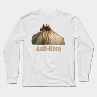 Anti-Hero Ghost Meme Taylor Swift Long Sleeve T-Shirt